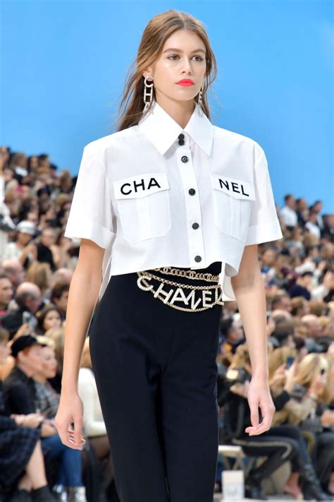 chanel fashion show 2018|chanel fashion week 2024.